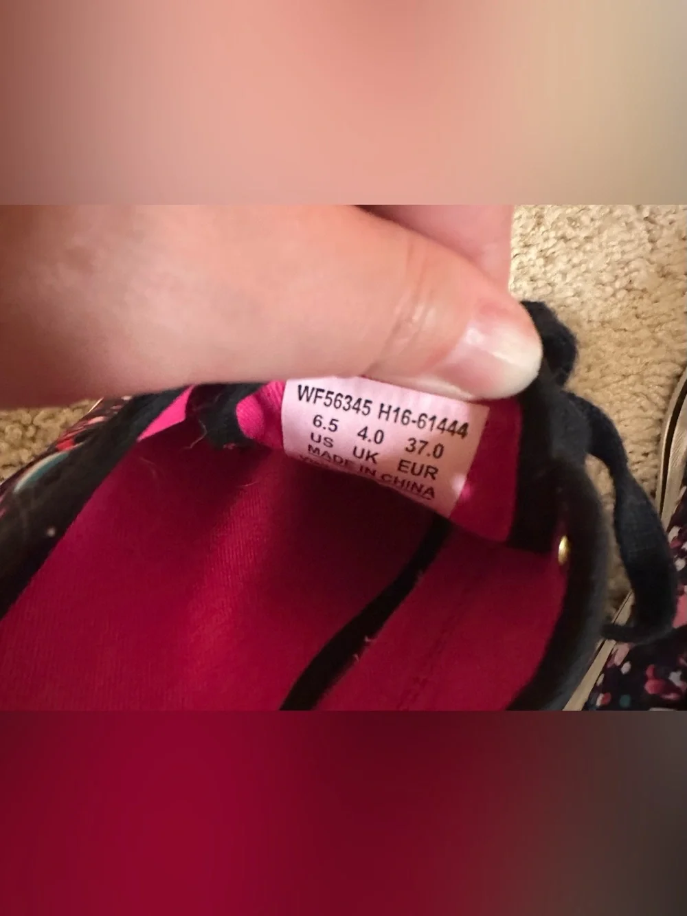 EUC Kate Spade Ked’s